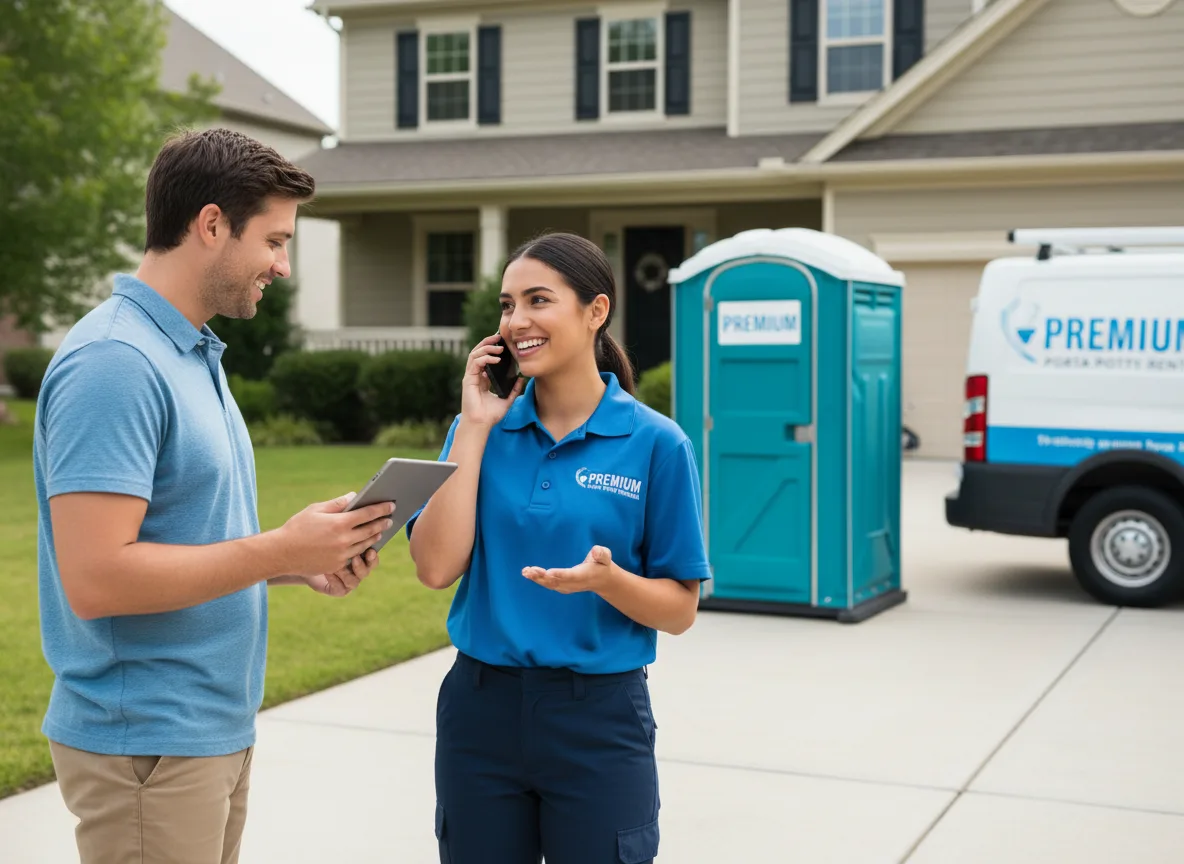 VIP Portable Toilets Hanover, MI FAQs
